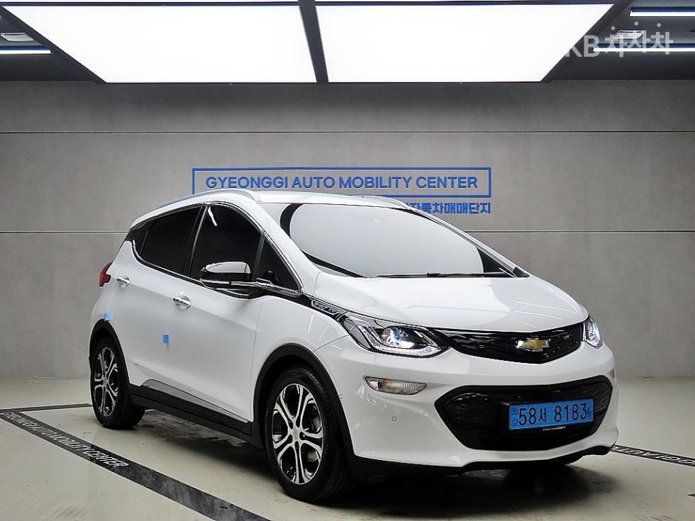 한국GM 쉐보레 볼트 EV