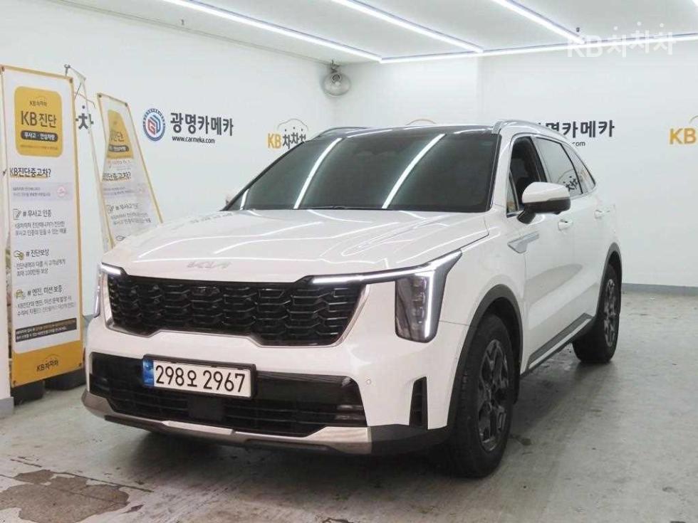 2024 - kia sorento