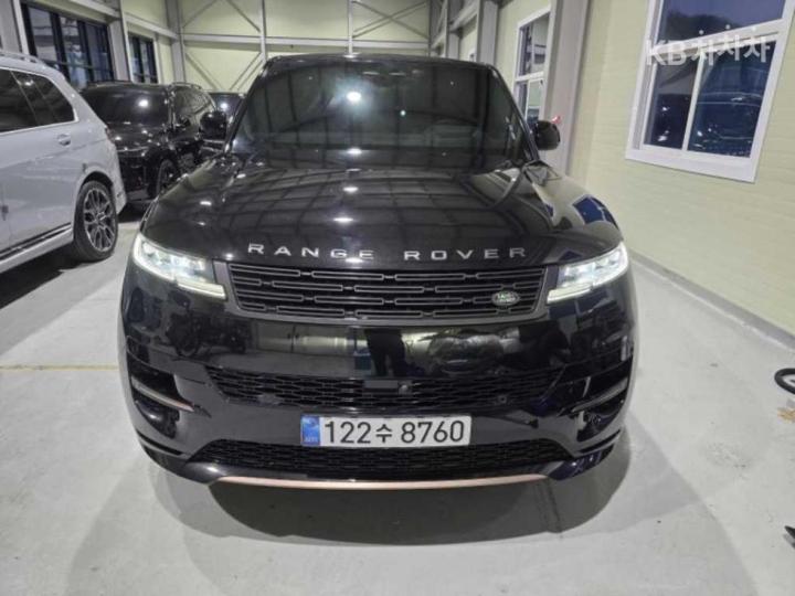 Land Rover Range Rover Sport P360 — foto 1