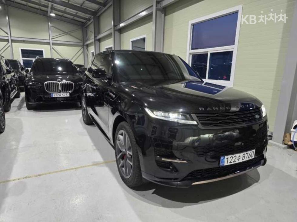 Land Rover Range Rover Sport — miniaturë 2