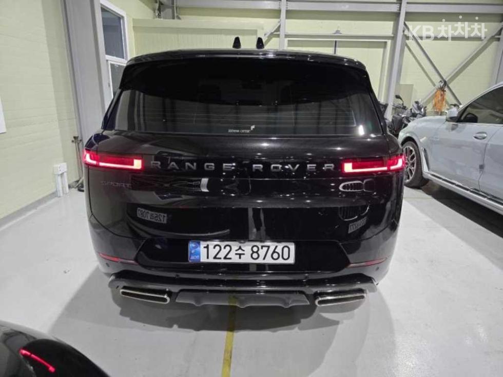 Land Rover Range Rover Sport — miniaturë 3