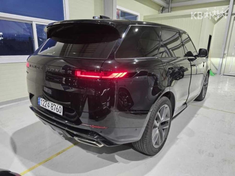 Land Rover Range Rover Sport — miniaturë 4