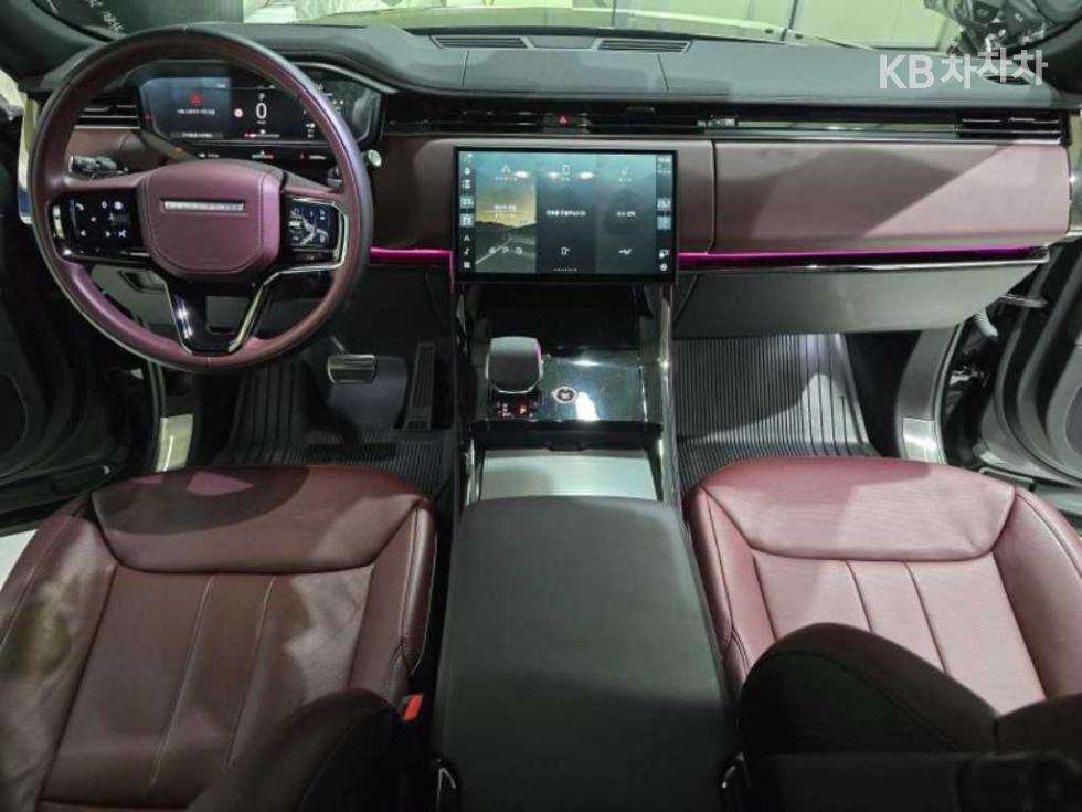 Land Rover Range Rover Sport — miniaturë 6