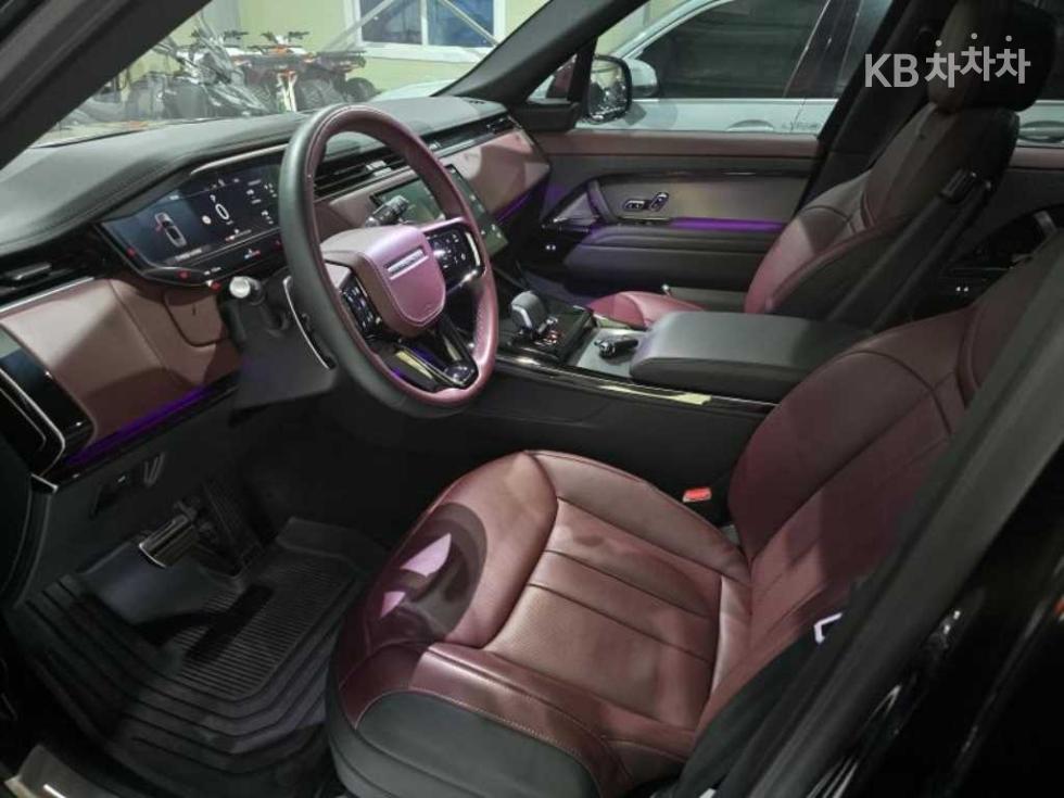 Land Rover Range Rover Sport — miniaturë 7