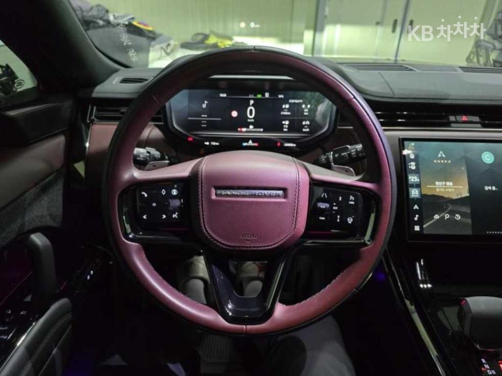 Land Rover Range Rover Sport — miniaturë 8
