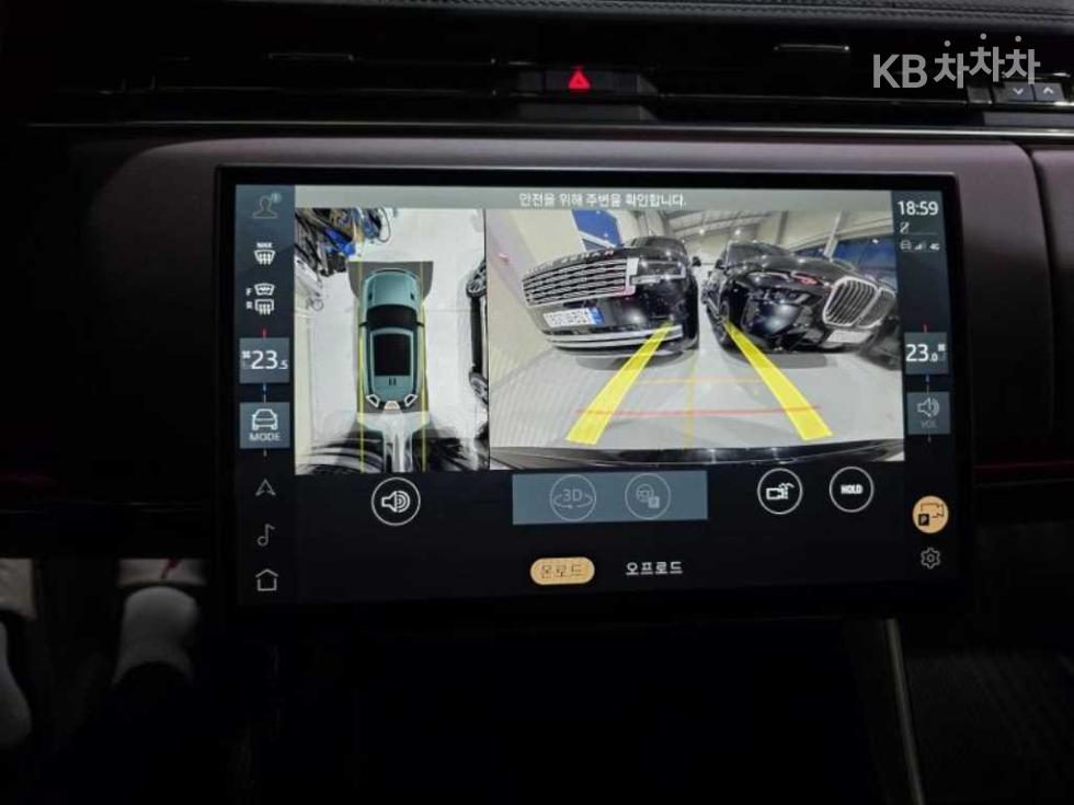 Land Rover Range Rover Sport — miniaturë 9