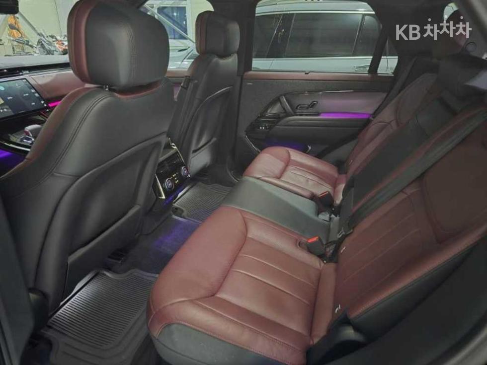 Land Rover Range Rover Sport — miniaturë 13
