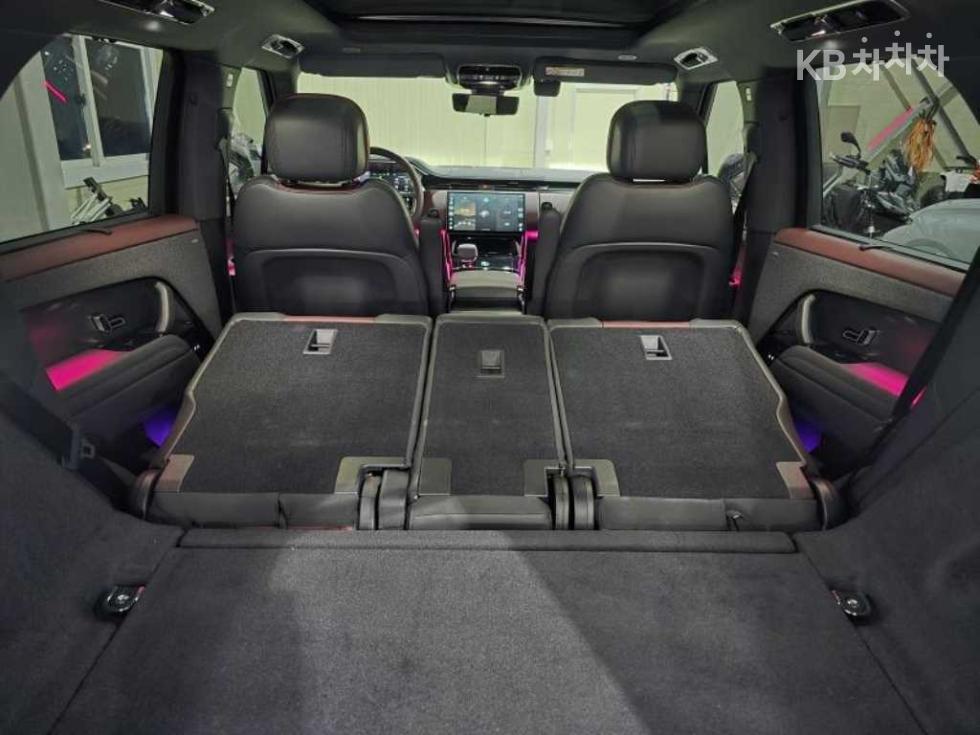 Land Rover Range Rover Sport — miniaturë 16