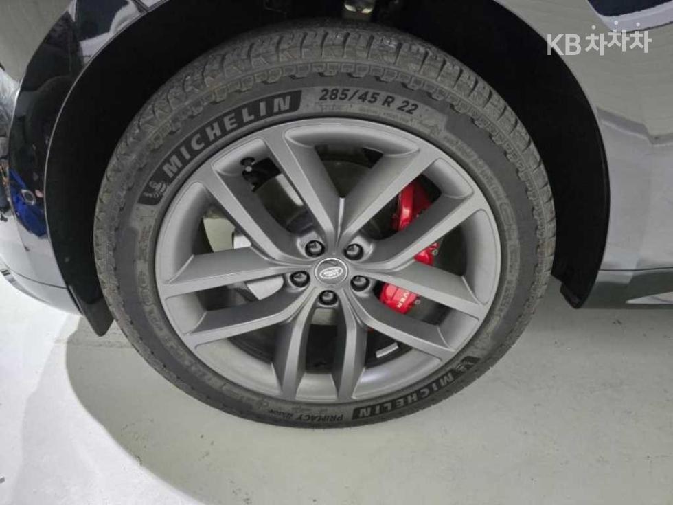 Land Rover Range Rover Sport — miniaturë 17