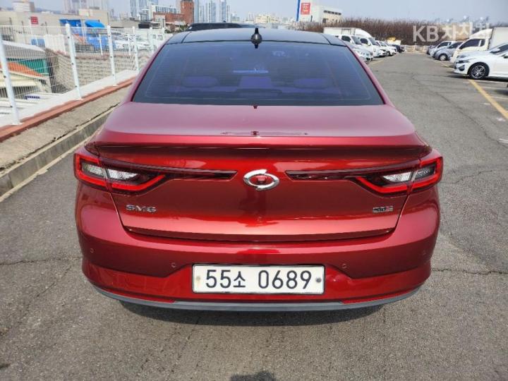 Renault SM6 2.0 GDe RE 5