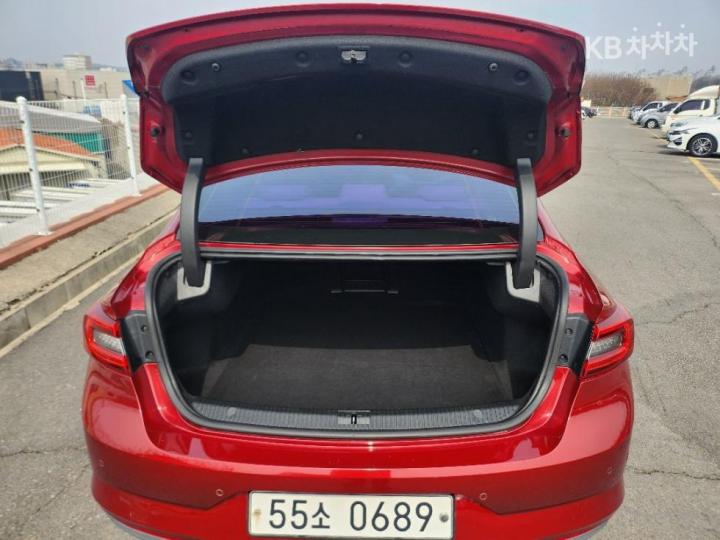 Renault SM6 2.0 GDe RE 3