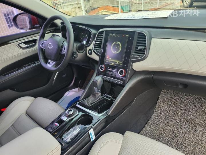 Renault SM6 2.0 GDe RE 6