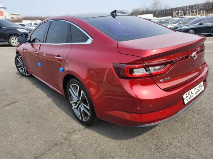 Renault SM6 2.0 GDe RE 4