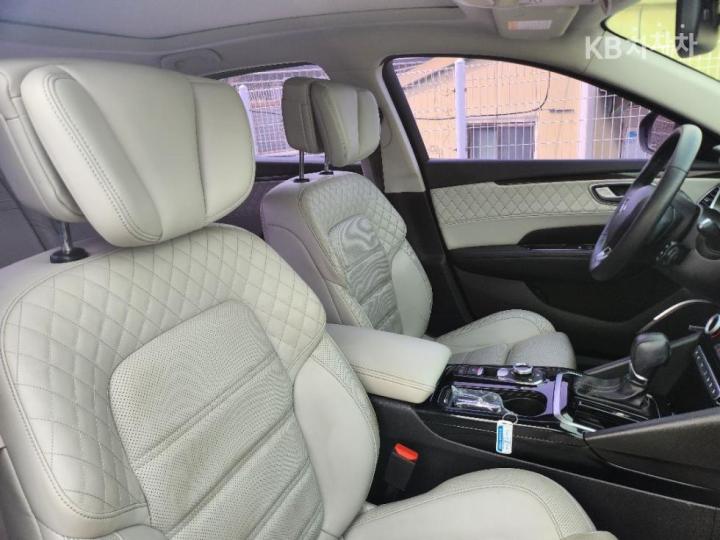 Renault SM6 2.0 GDe RE 7