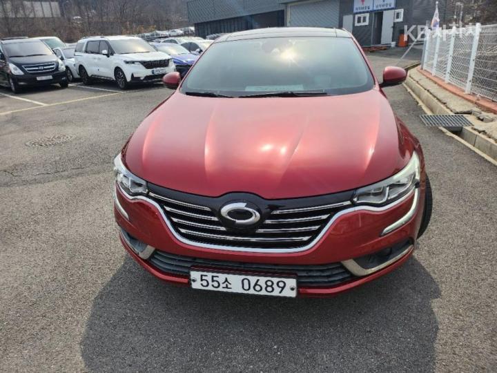 Renault SM6 2.0 GDe RE 2