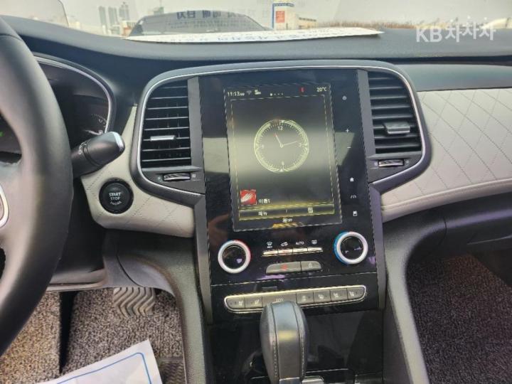 Renault SM6 2.0 GDe RE 10