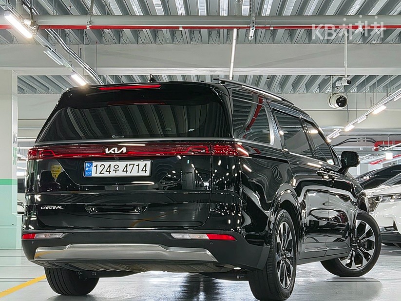 2023 - kia carnival