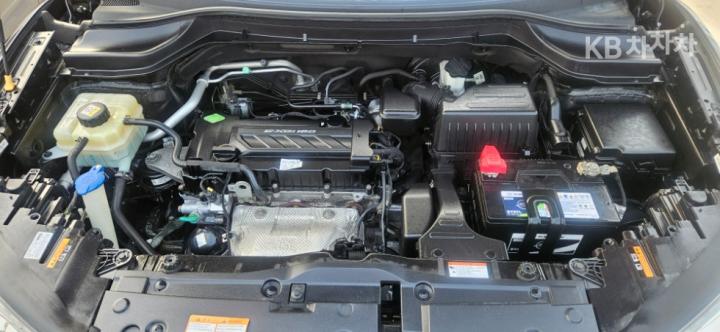 KG Mobility (Ssangyong) Tivoli Gasoline VX 7