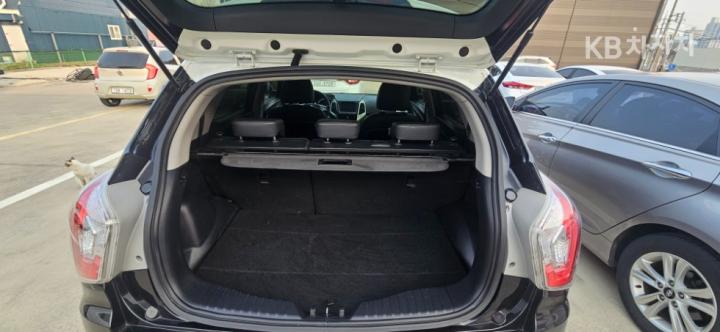 KG Mobility (Ssangyong) Tivoli Gasoline VX 10