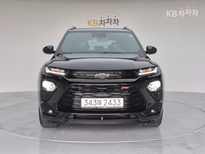 Chevrolet Trailblazer 1.35 Gasoline 2WD RS