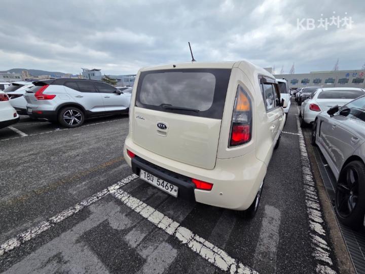 Kia Soul 1.6 Smart Base Type 5