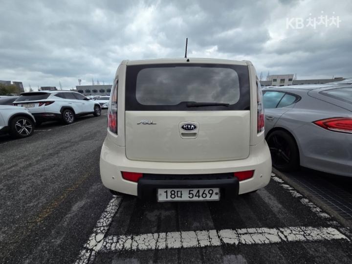 Kia Soul 1.6 Smart Base Type 6