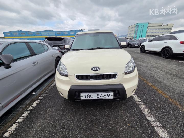 Kia Soul 1.6 Smart Base Type