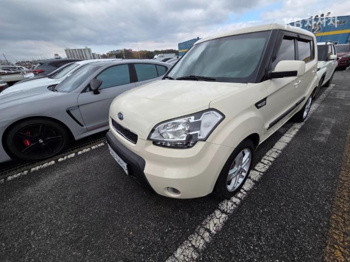 Kia Soul 1.6 Smart Base Type 3