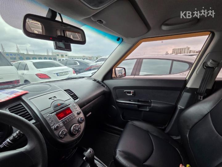 Kia Soul 1.6 Smart Base Type 8