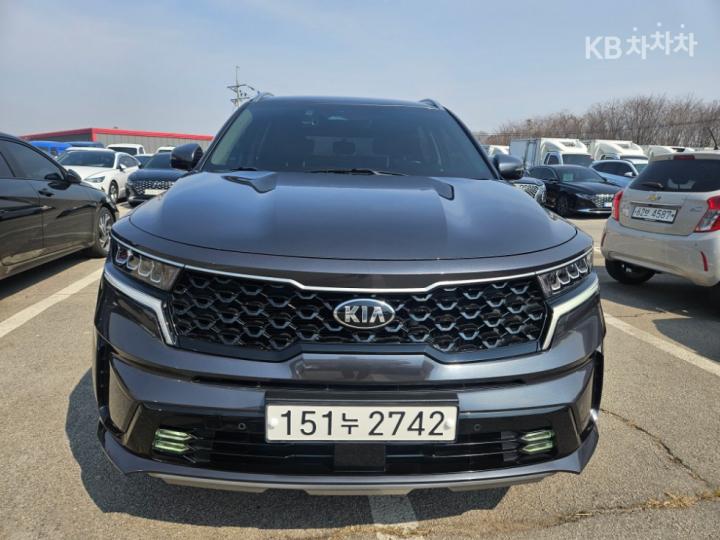 Kia Sorento 2.2 Diesel 2WD Prestige