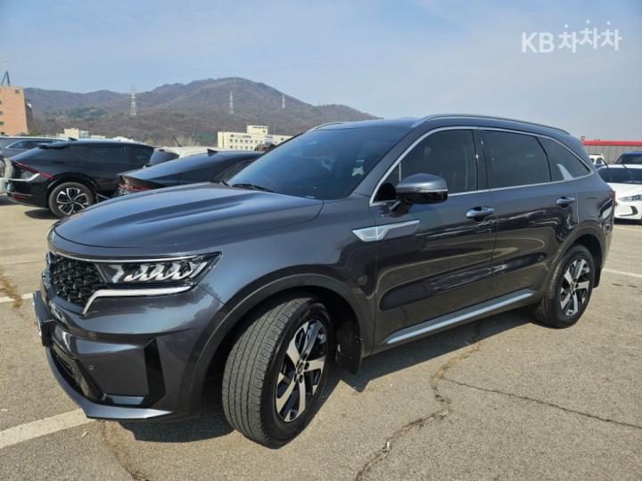 Kia Sorento 2.2 Diesel 2WD Prestige 3