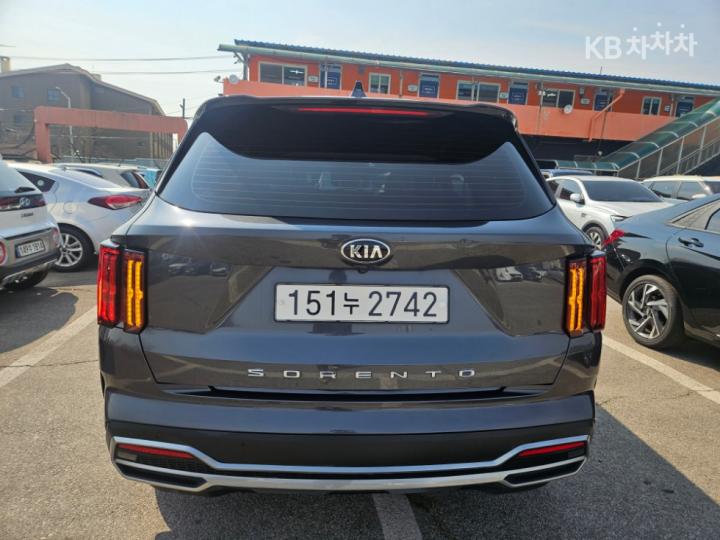 Kia Sorento 2.2 Diesel 2WD Prestige 4