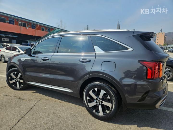 Kia Sorento 2.2 Diesel 2WD Prestige 5