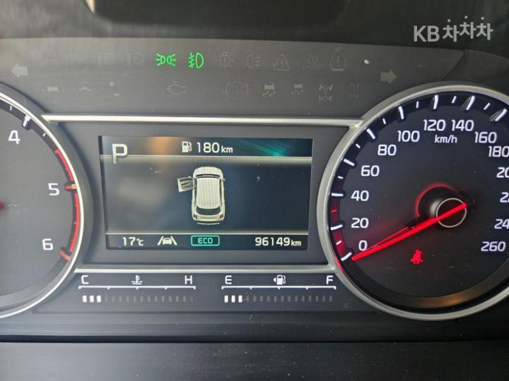 Kia Sorento 2.2 Diesel 2WD Prestige 6