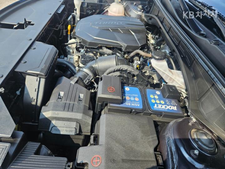 Kia Sorento 2.2 Diesel 2WD Prestige 7