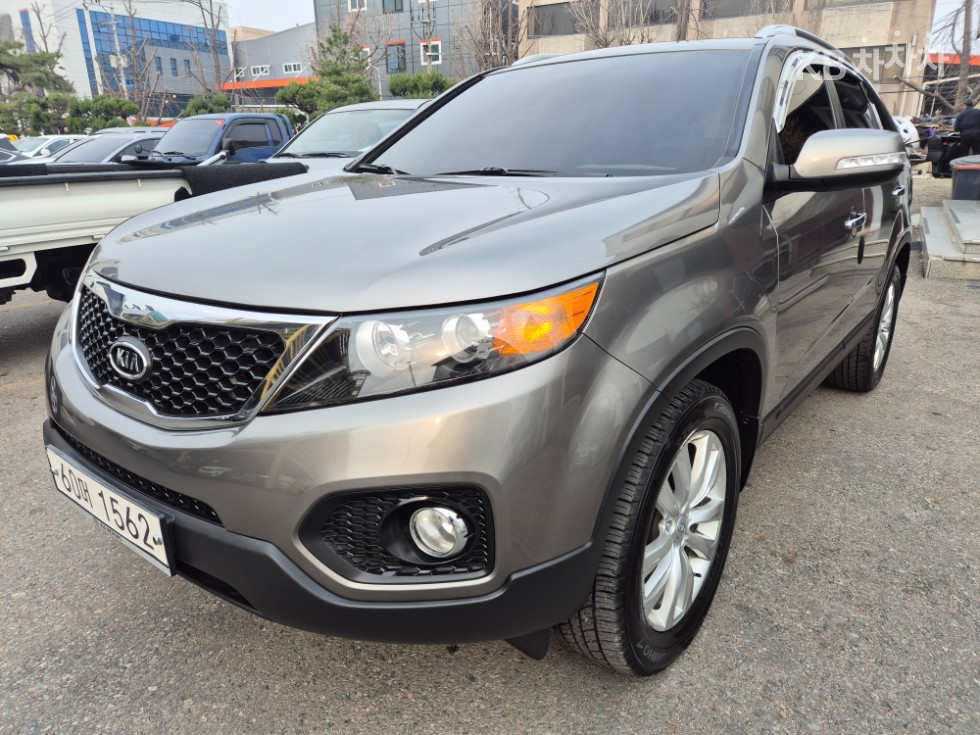 2010 - kia sorento