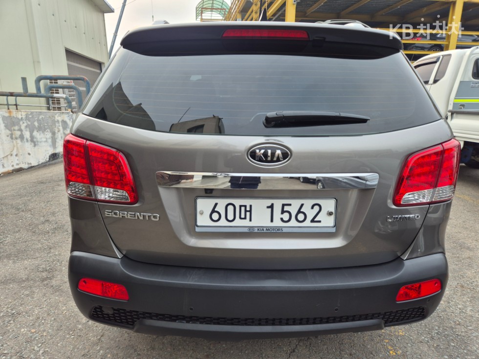 2010 - kia sorento