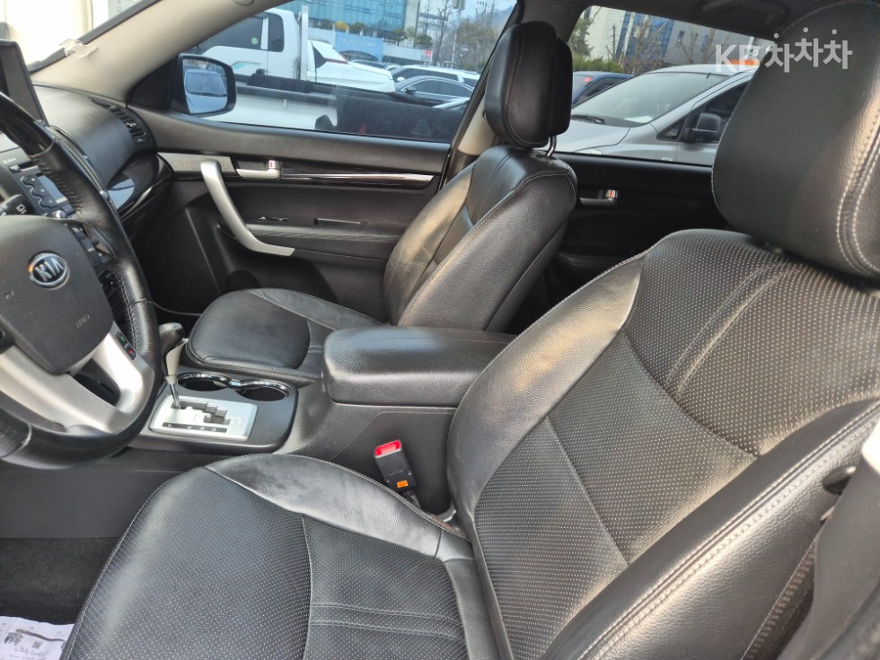 2010 - kia sorento
