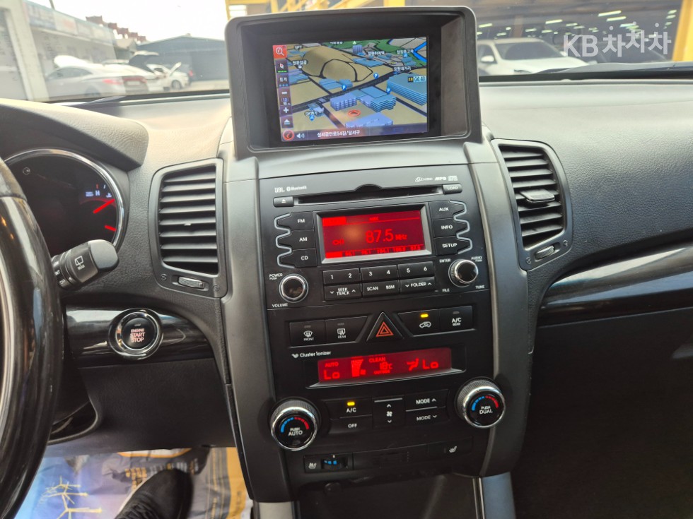 2010 - kia sorento