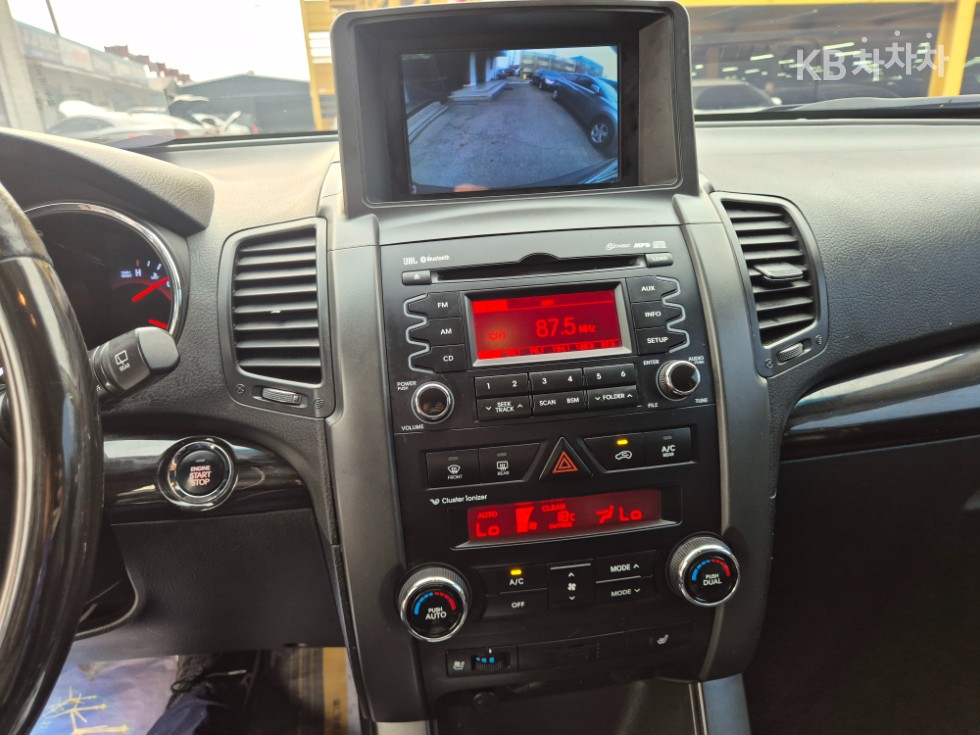 2010 - kia sorento