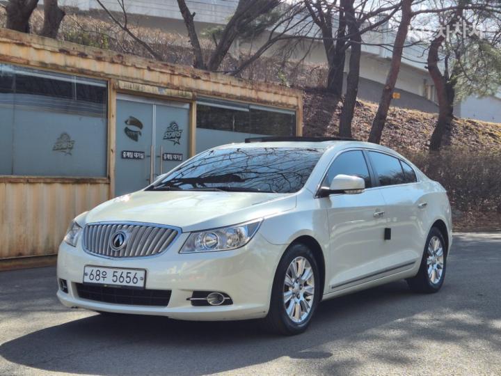 Chevrolet Alpheon CL240 Premium