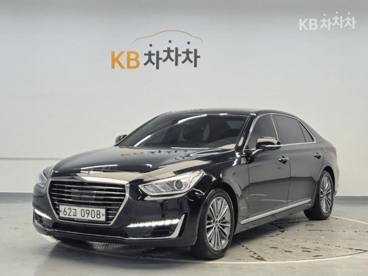 Genesis EQ900 3.3 T-GDI AWD Luxury