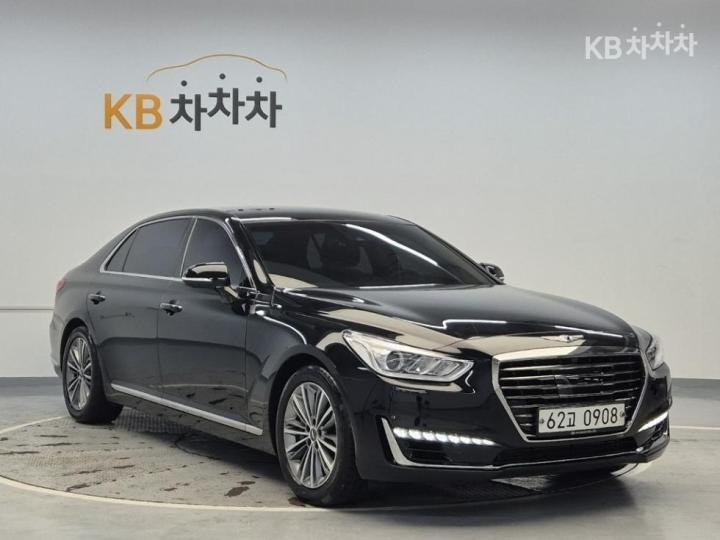 Genesis EQ900 3.3 T-GDI AWD Luxury 5