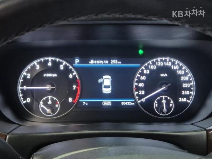 Genesis EQ900 3.3 T-GDI AWD Luxury 7