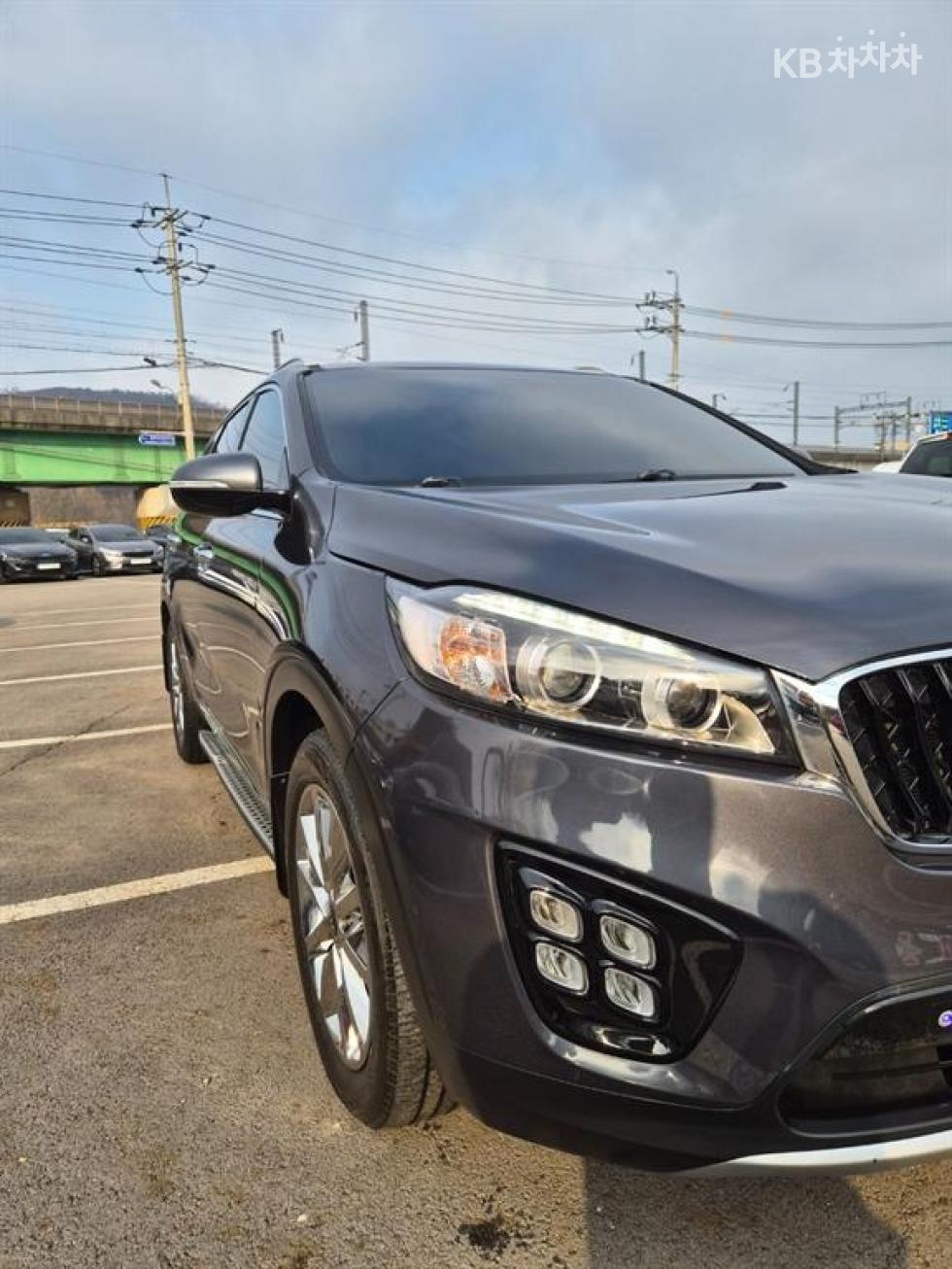 2017 - kia sorento