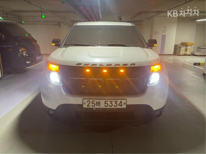 Ford Explorer New 3.5 Ti-VCT V6 4WD Limited 2