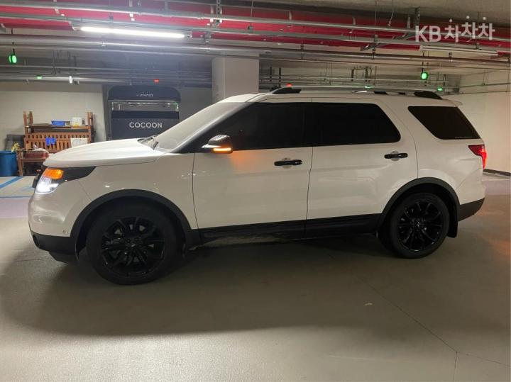 Ford Explorer New 3.5 Ti-VCT V6 4WD Limited 3