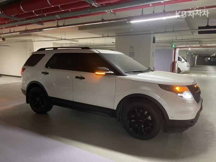 Ford Explorer New 3.5 Ti-VCT V6 4WD Limited 5