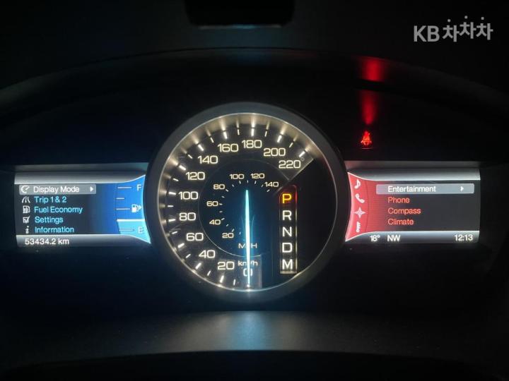 Ford Explorer New 3.5 Ti-VCT V6 4WD Limited 6