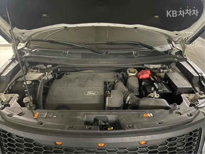 Ford Explorer New 3.5 Ti-VCT V6 4WD Limited 7